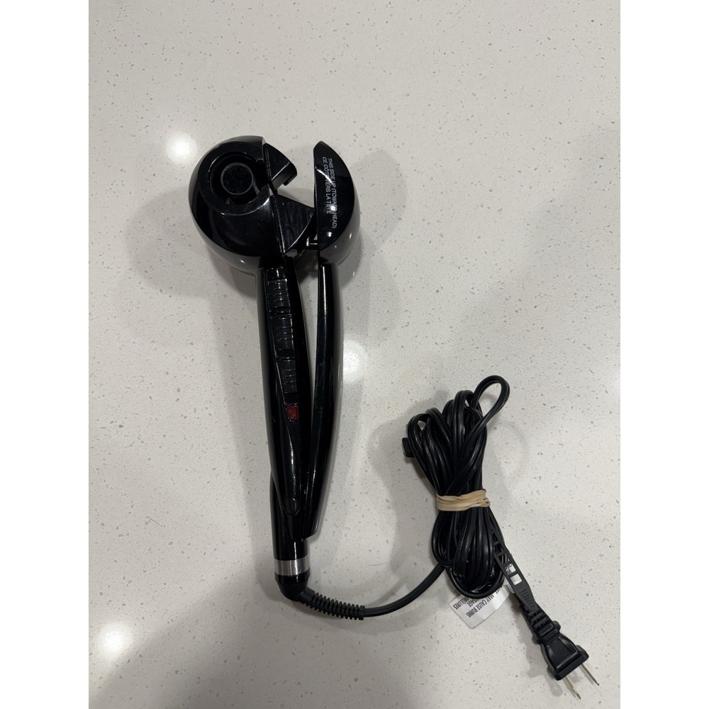 Rusk Engineering Curl Freak Professional Hair Automatic‎ Curler Styling Tool - Picture 4 of 8